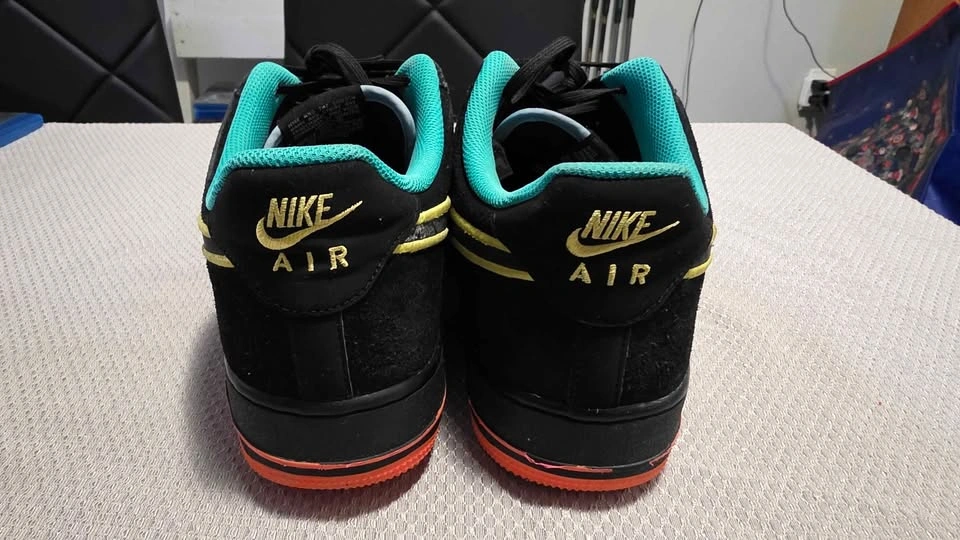 Nike Air Force 1 '07 LV8 'Peace and Unity' - Size 11.5 Mens - photo 4
