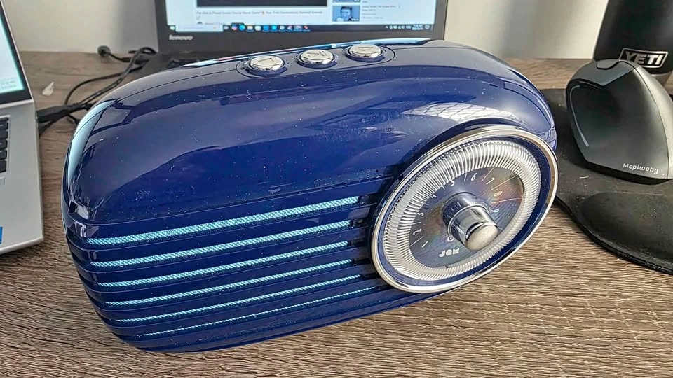 Jam Audio Bluetooth Speaker