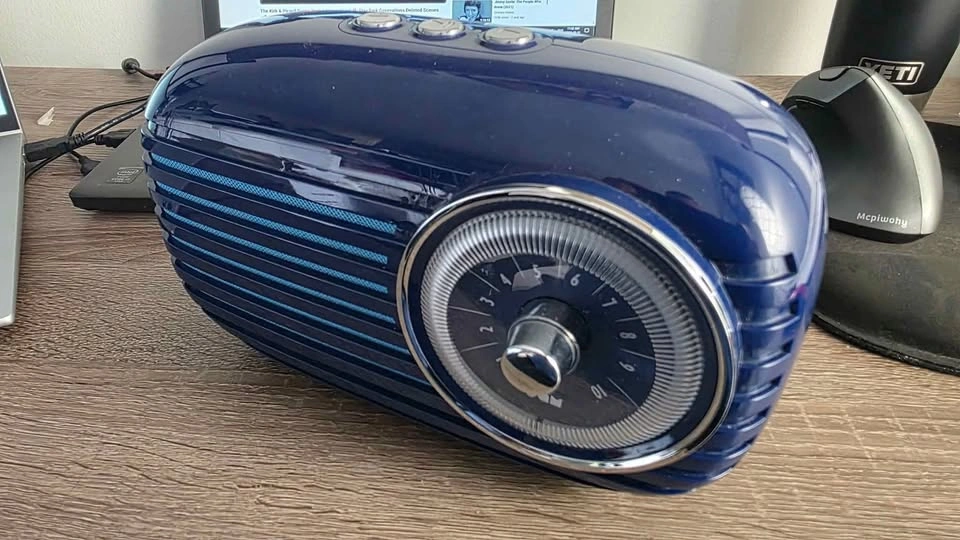 Jam Audio Bluetooth Speaker - photo 2