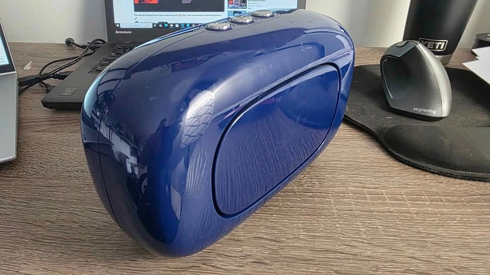 Jam Audio Bluetooth Speaker - photo 3