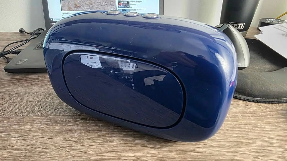 Jam Audio Bluetooth Speaker - photo 4