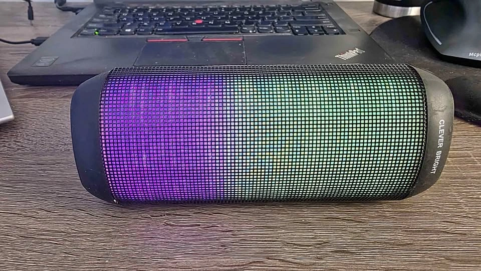 Bluetooth speakers!