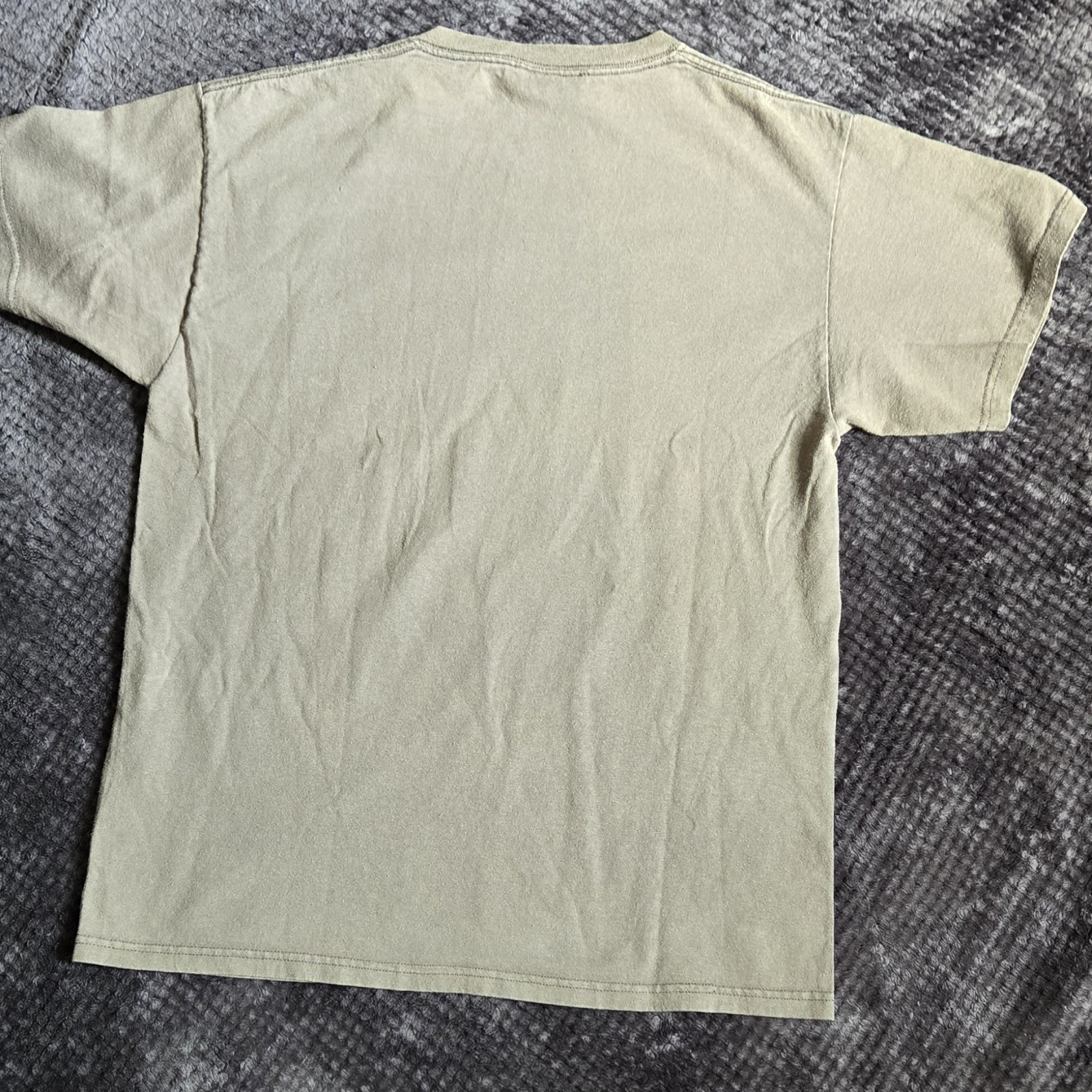Bob Marley Exodus 1977 T-Shirt Zion Rootswear Grey Graphic M - photo 4