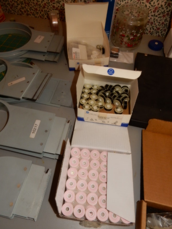 Melco Amaya XTS 16 needle embroidery machine - photo 5