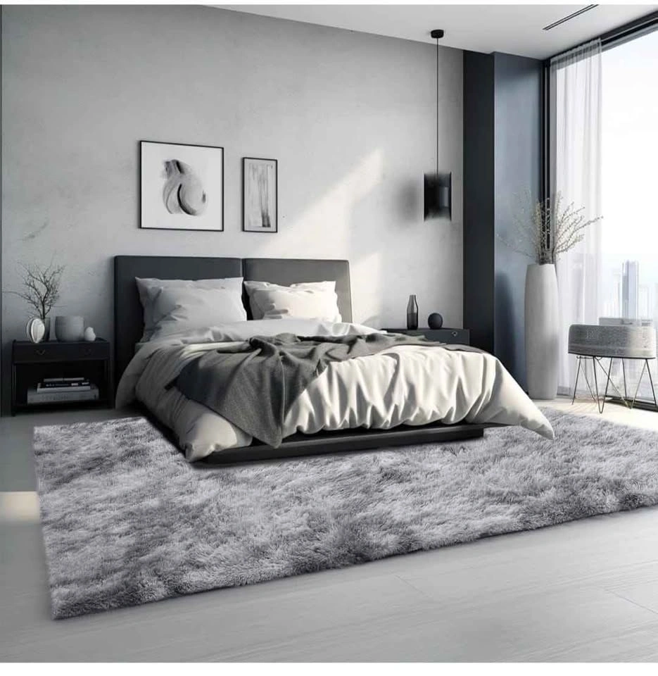 8x10 Fluffy Shag Area Rug - photo 3