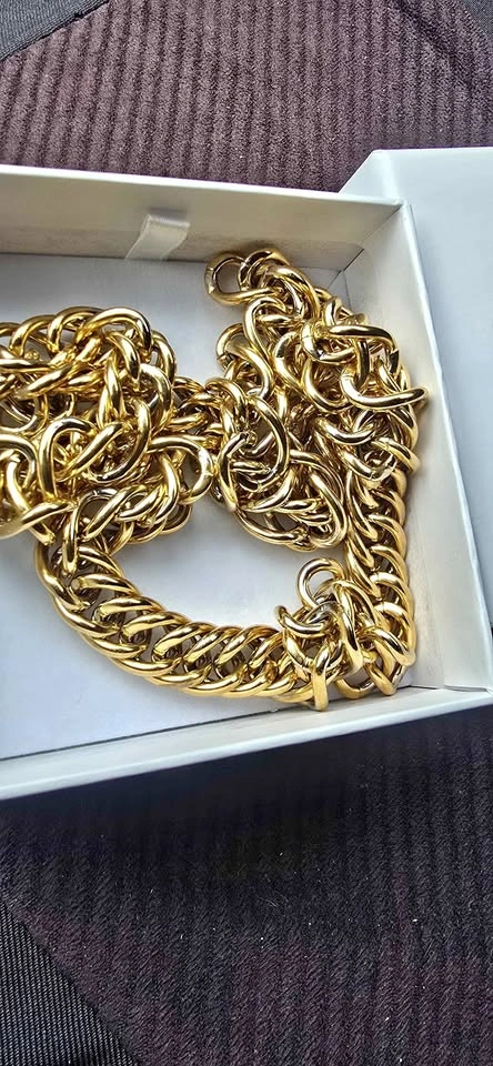 Plated Gold Chain( Need Gone Asap)