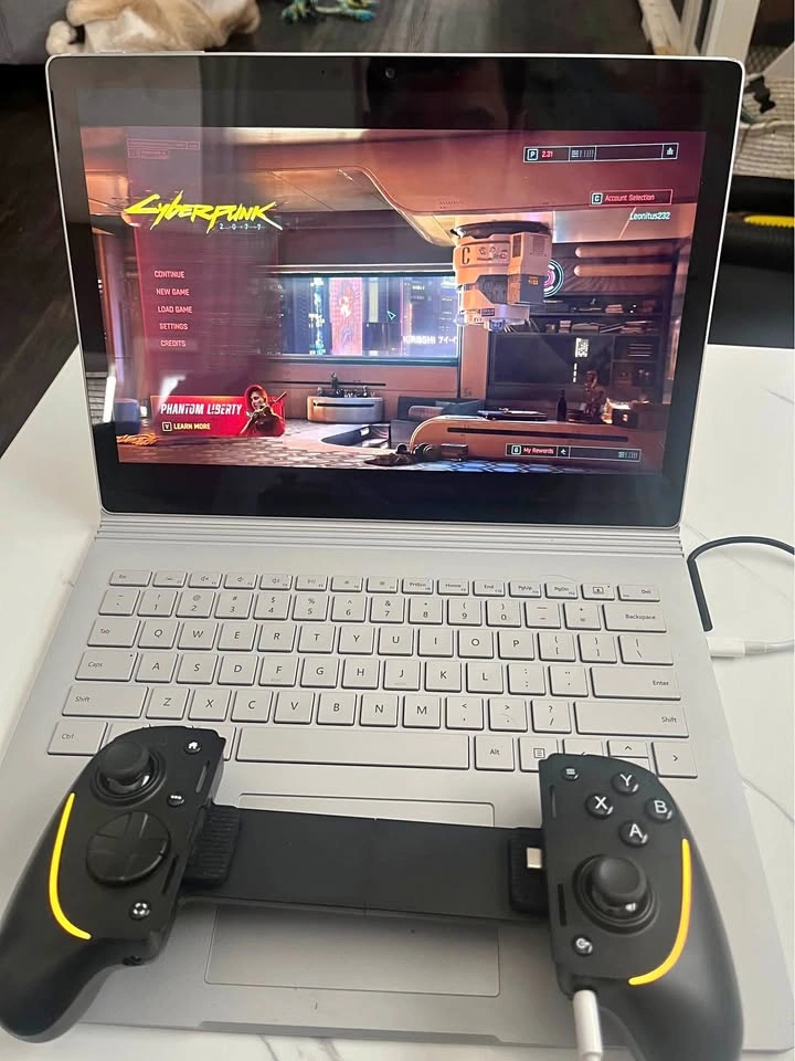 Surfacebook 3