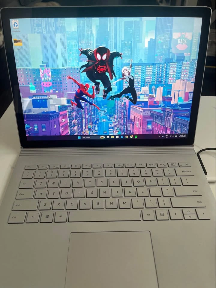Surfacebook 3 - photo 3