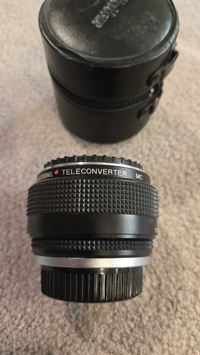 Olympus 35mm Film Camera Lenses & Accessories - photo 4