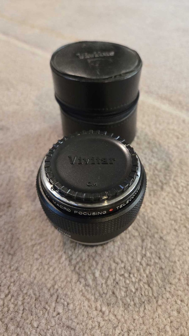Olympus 35mm Film Camera Lenses & Accessories - photo 5
