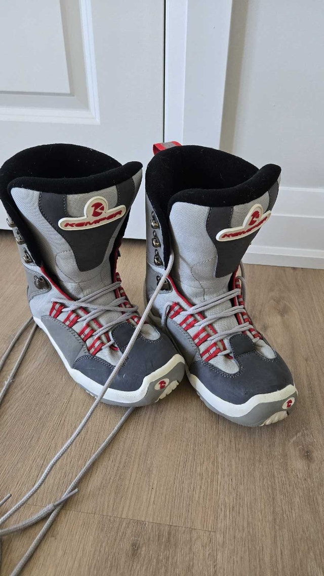 Snowboard Boots size 7 (38/39) - photo 2