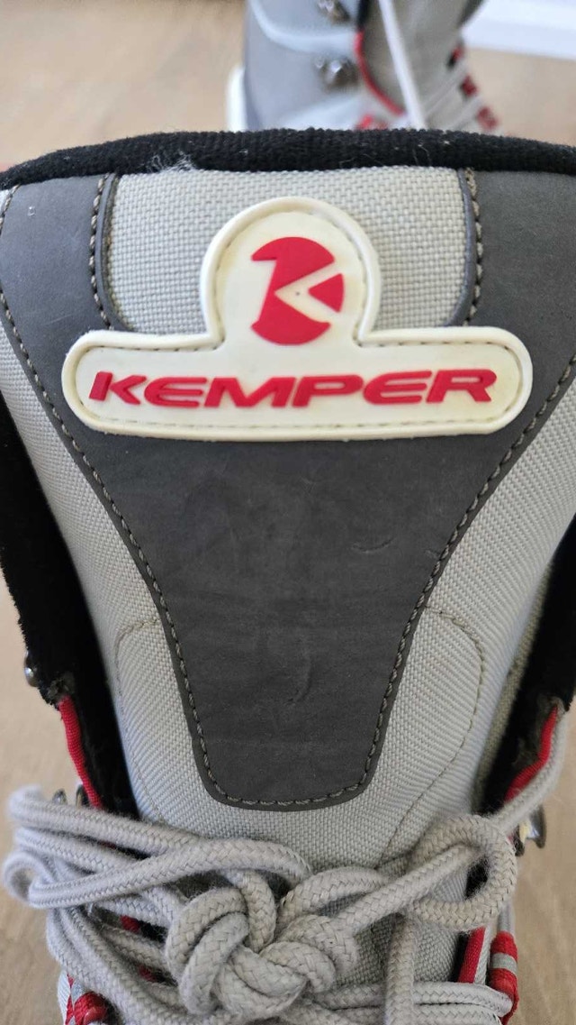 Snowboard Boots size 7 (38/39) - photo 4