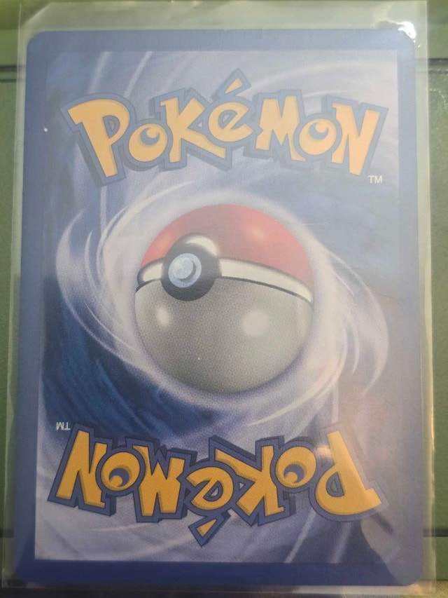 Rocket's Scizor Promo #4 Best of Game - photo 2