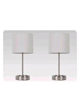 2 Pack Room Essentials Stick Lamp