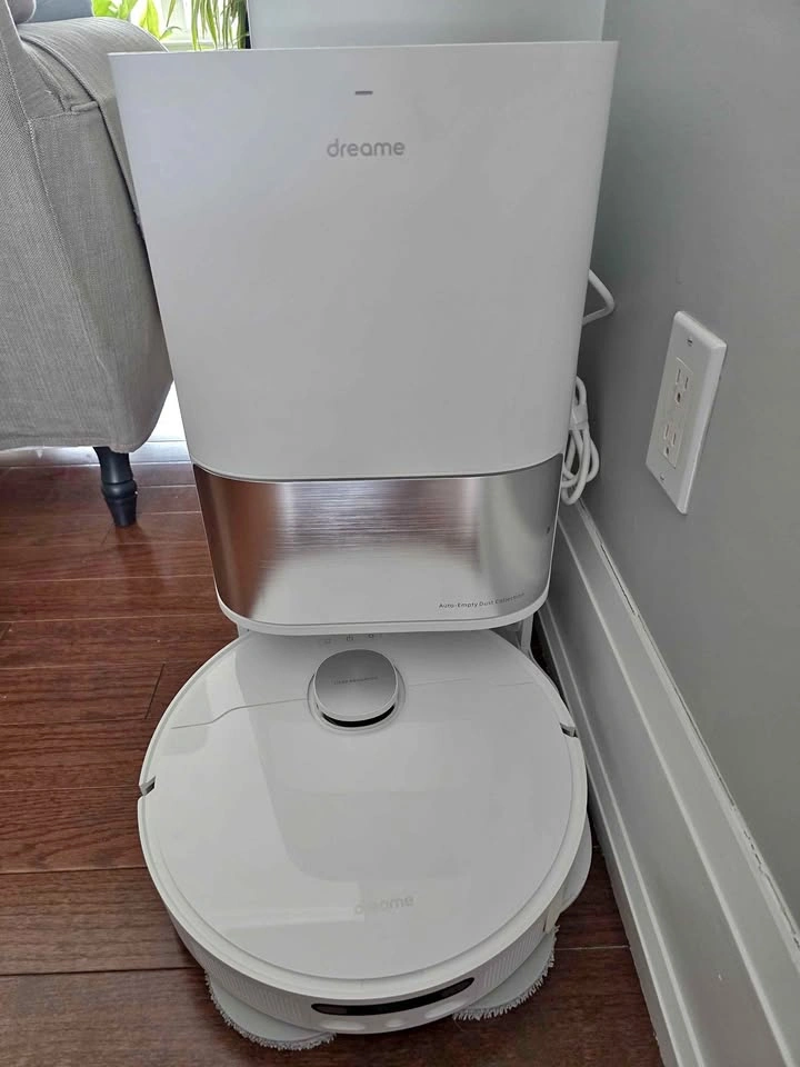 Dreame L10s Ultra Robot Vacuum + Mop (Auto-Empty Dock)