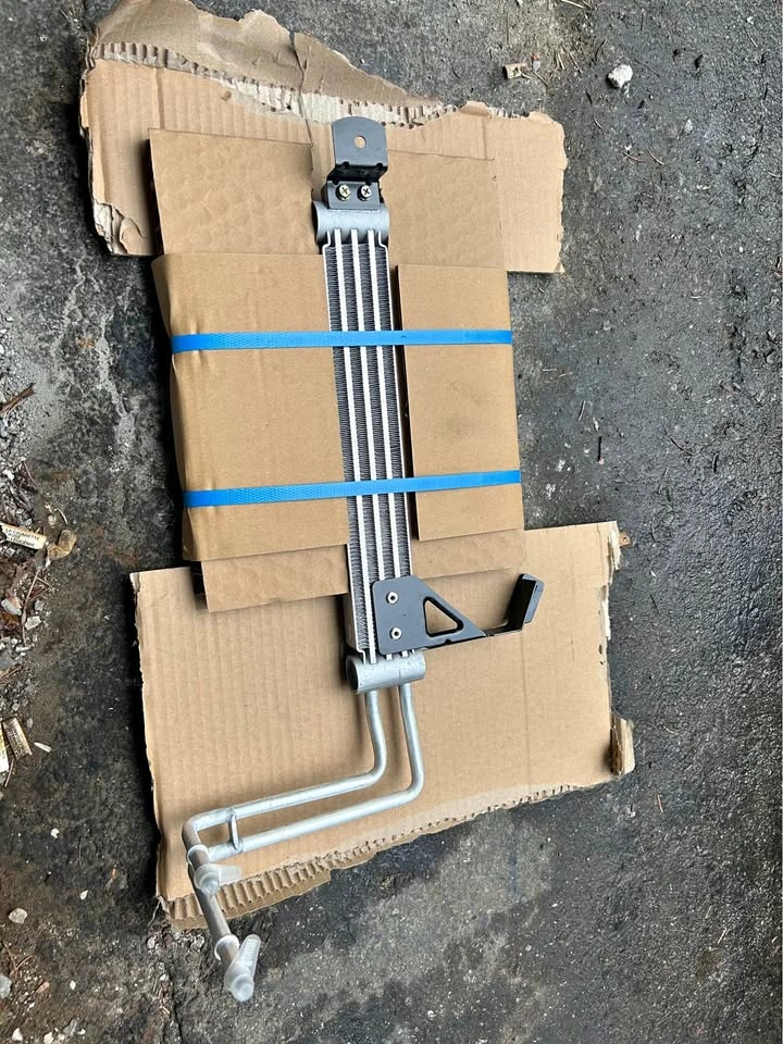 Avalanche Power Steering Cooler