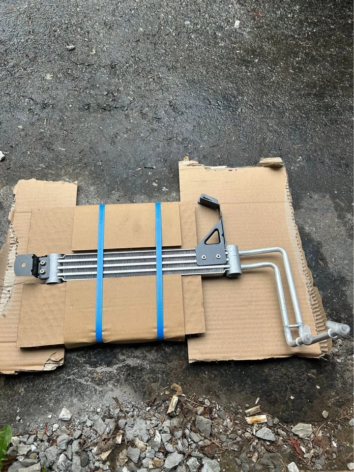 Avalanche Power Steering Cooler - photo 2