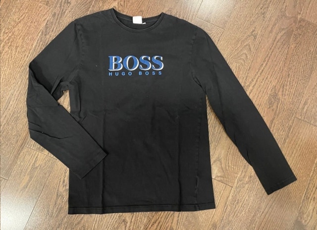3 Youth Long Sleeve Shirts, Size 16 (check description) - photo 2
