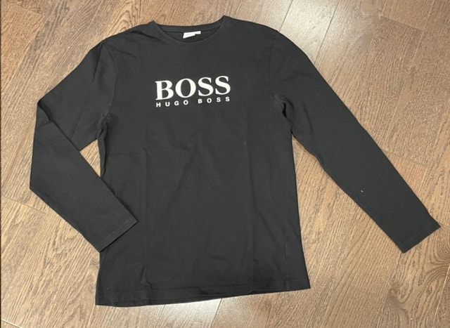 3 Youth Long Sleeve Shirts, Size 16 (check description) - photo 4
