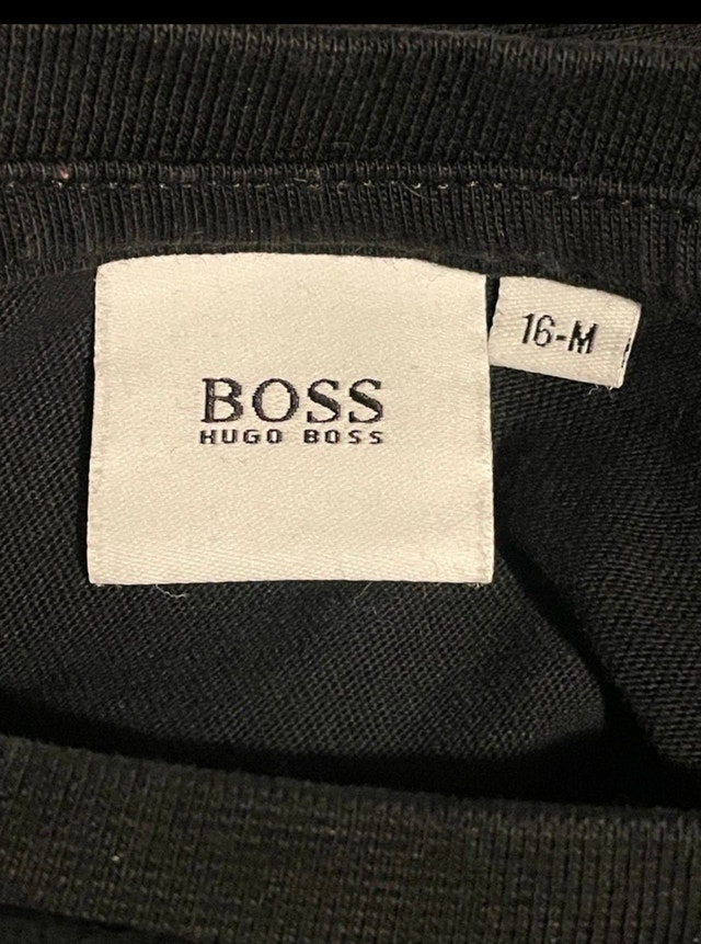 3 Youth Long Sleeve Shirts, Size 16 (check description) - photo 5