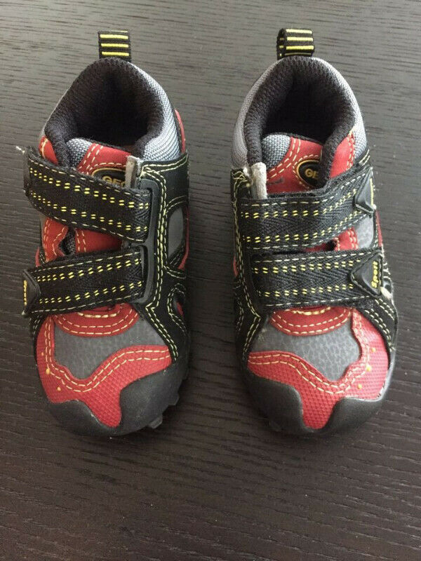 Geox Baby Shoes, Size: EU: 21, US: 5.5