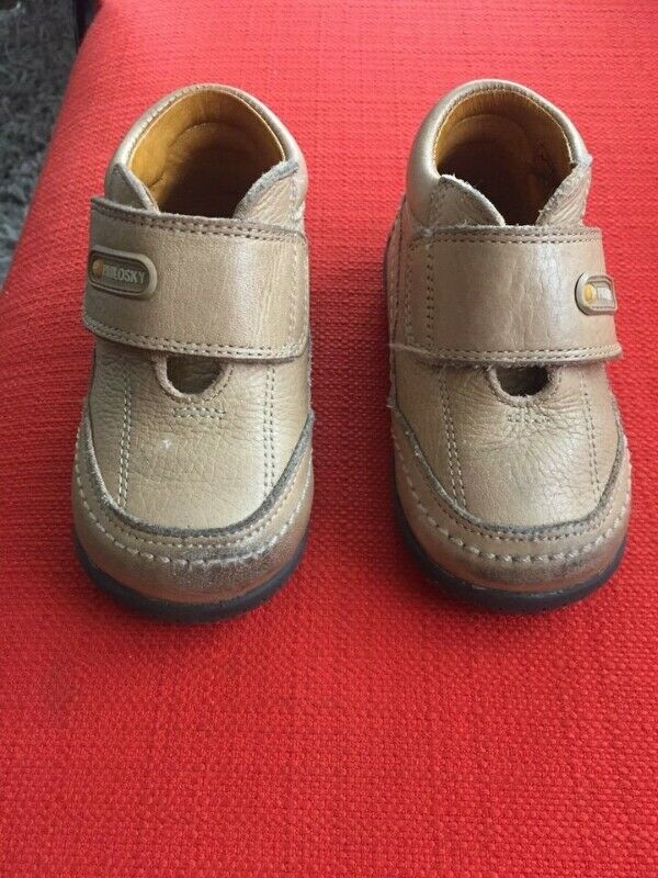 Pablosky Baby Shoes - Real Leather (Spain) - EU 20-22 - photo 2