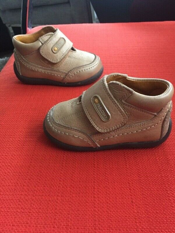 Pablosky Baby Shoes - Real Leather (Spain) - EU 20-22 - photo 3