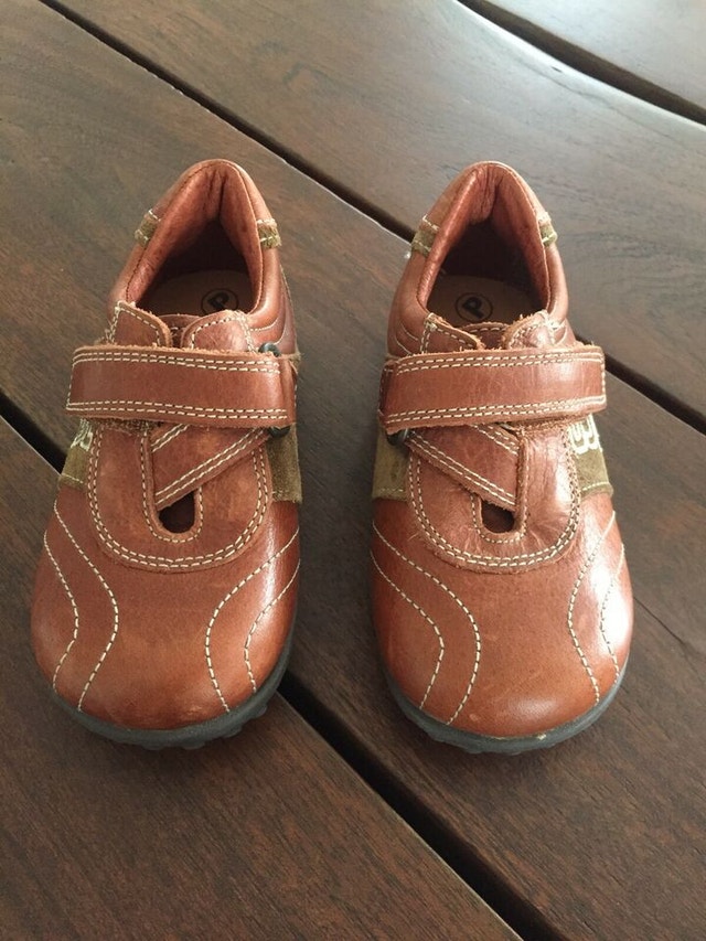 Pablosky Baby Shoes - Real Leather (Spain) - EU 20-22 - photo 4