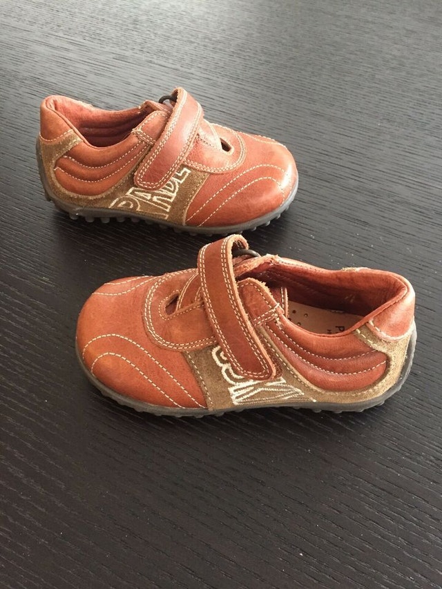 Pablosky Baby Shoes - Real Leather (Spain) - EU 20-22 - photo 5