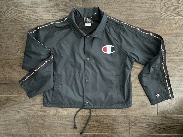 Women Champion Cropped Windbreaker
