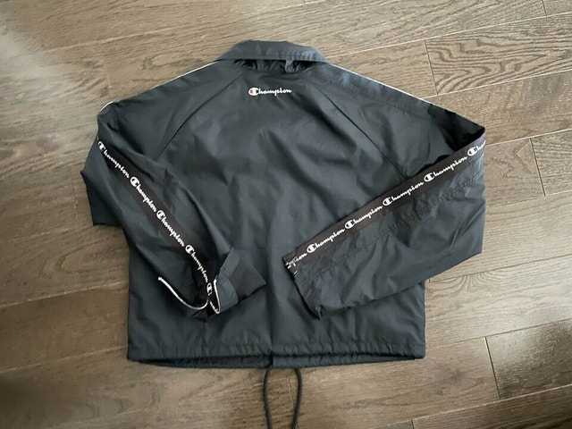 Women Champion Cropped Windbreaker - photo 2