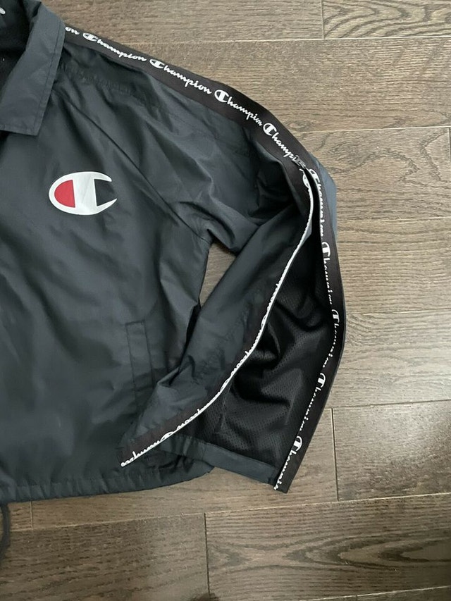 Women Champion Cropped Windbreaker - photo 3