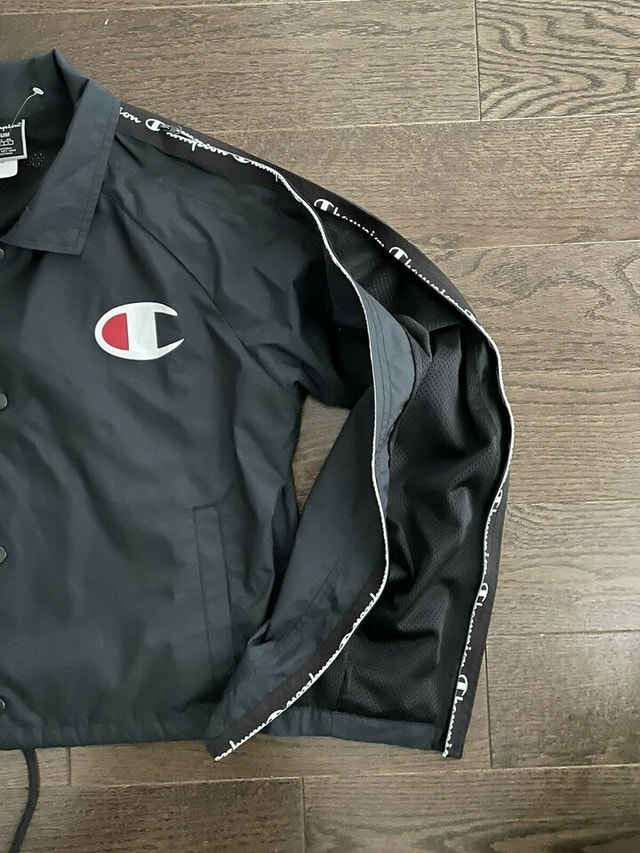 Women Champion Cropped Windbreaker - photo 4