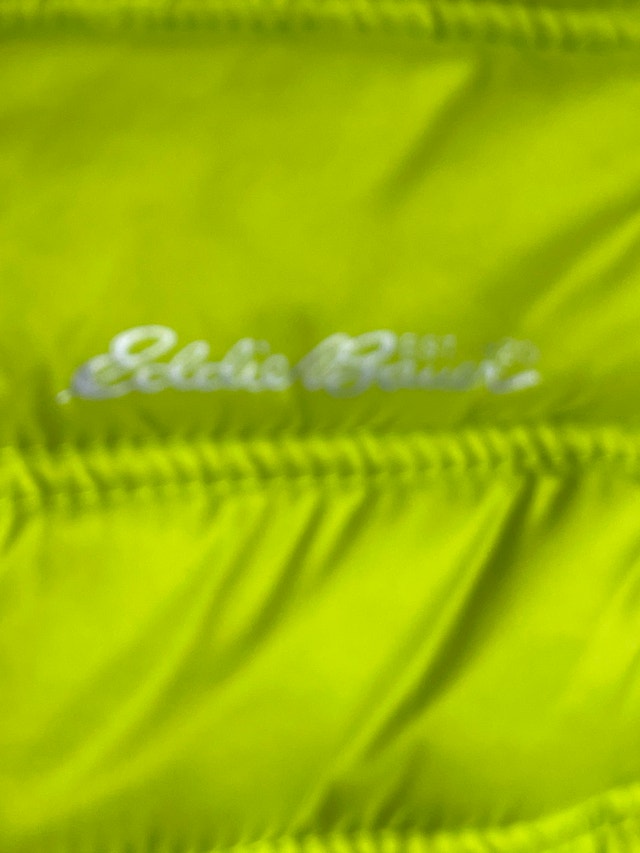 Eddy Bauer light puffy vest, size 8Y - photo 4