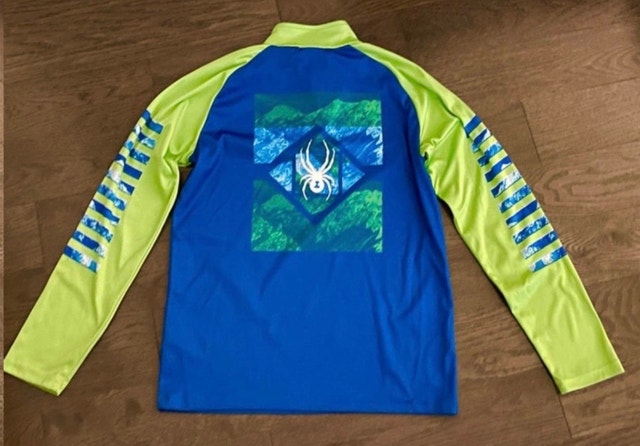 Kid’s SPYDER first layer, Size: XL - photo 2
