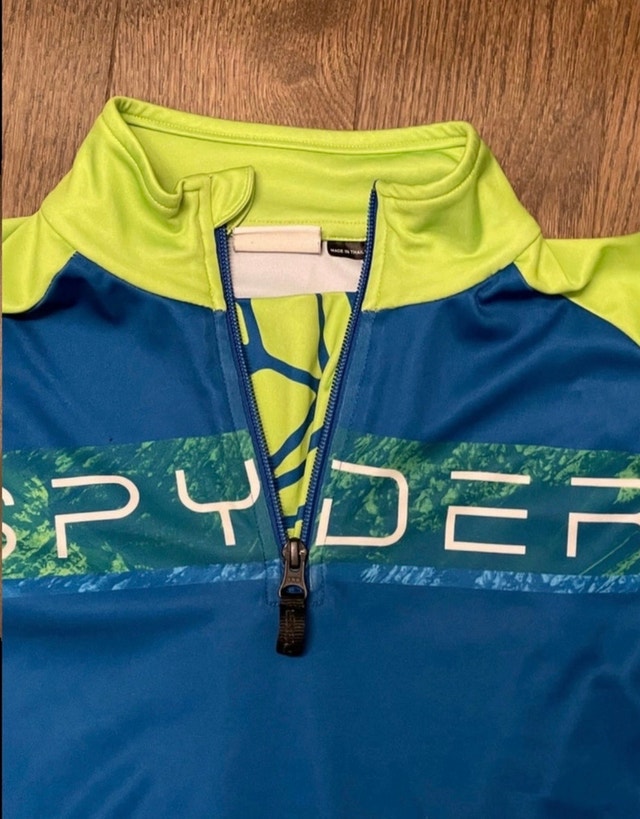 Kid’s SPYDER first layer, Size: XL - photo 3