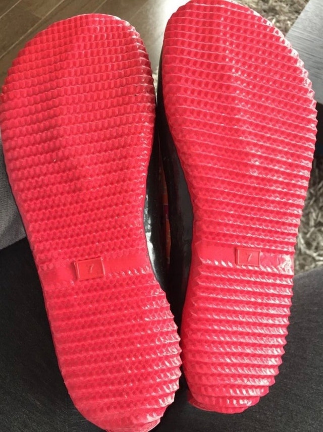 Packable Rainboots, Size 7 - photo 5