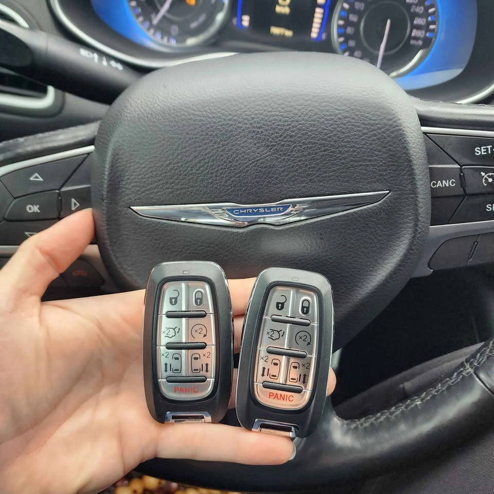 Car Keys for Dodge/Ram/Chrysler/Jeep - Many Models - photo 2