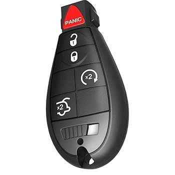 Car Keys for Dodge/Ram/Chrysler/Jeep - Many Models - photo 3