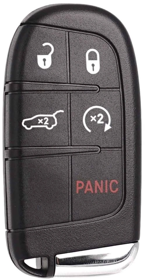 Car Keys for Dodge/Ram/Chrysler/Jeep - Many Models - photo 4