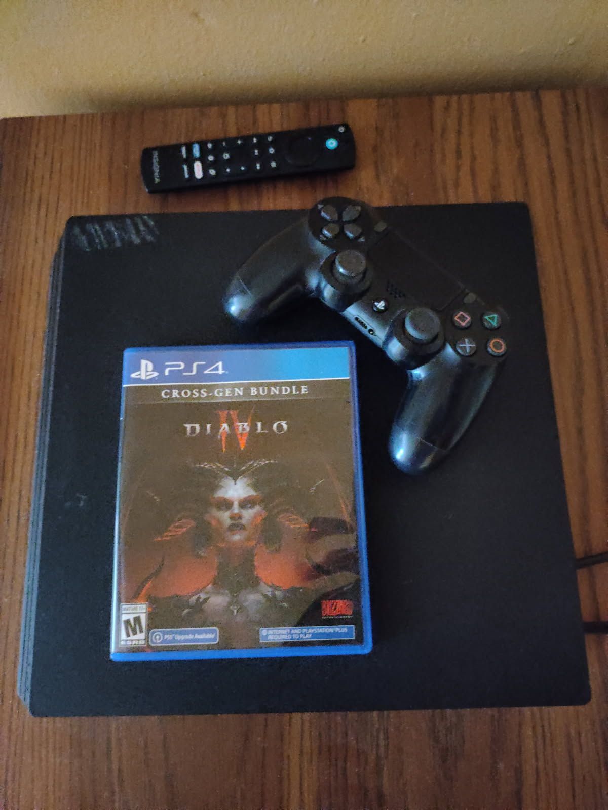 PS4 PRO