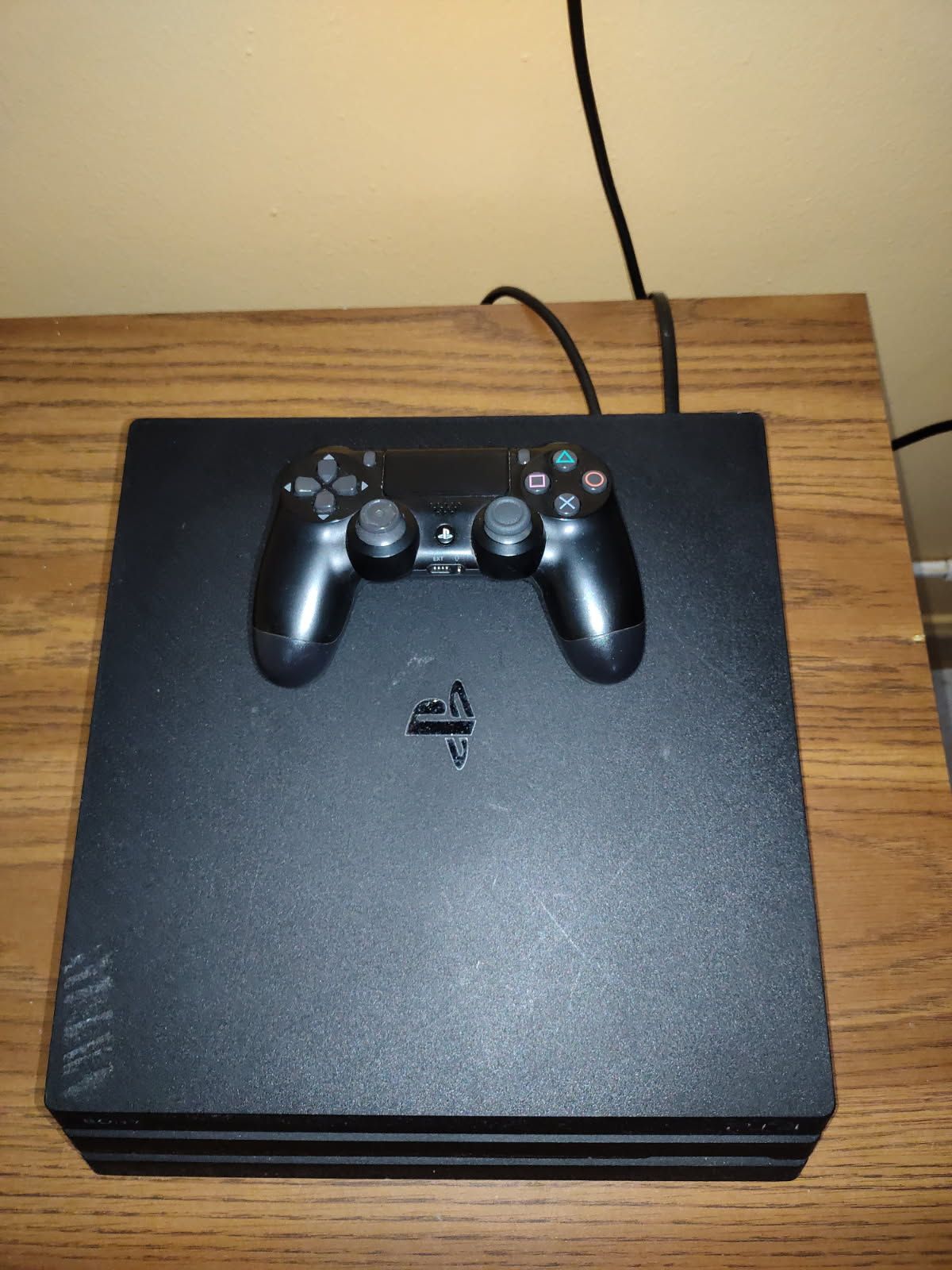 PS4 PRO - photo 2