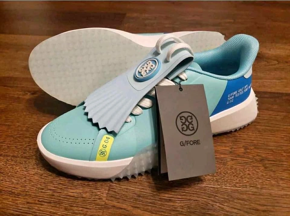 Women's G/FORE G.112 Golf Shoes Sardinia Size 8.5