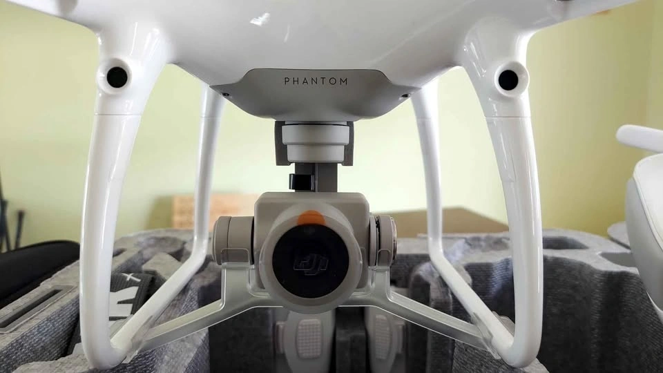 DJI Phantom 4 Pro+ Drone, 3 Batteries, Accessories, Bag - photo 3