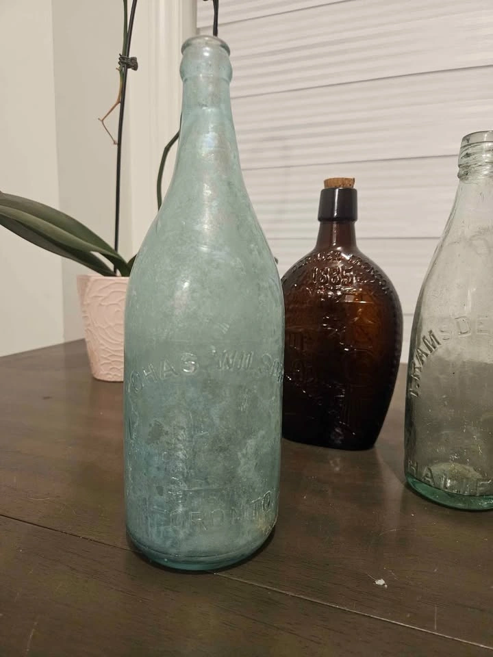 Antique bottle lot #4 - photo 3