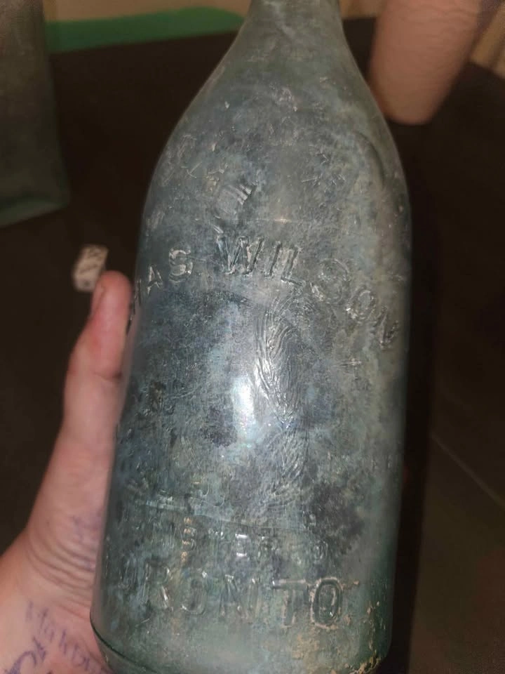 Antique bottle lot #4 - photo 5