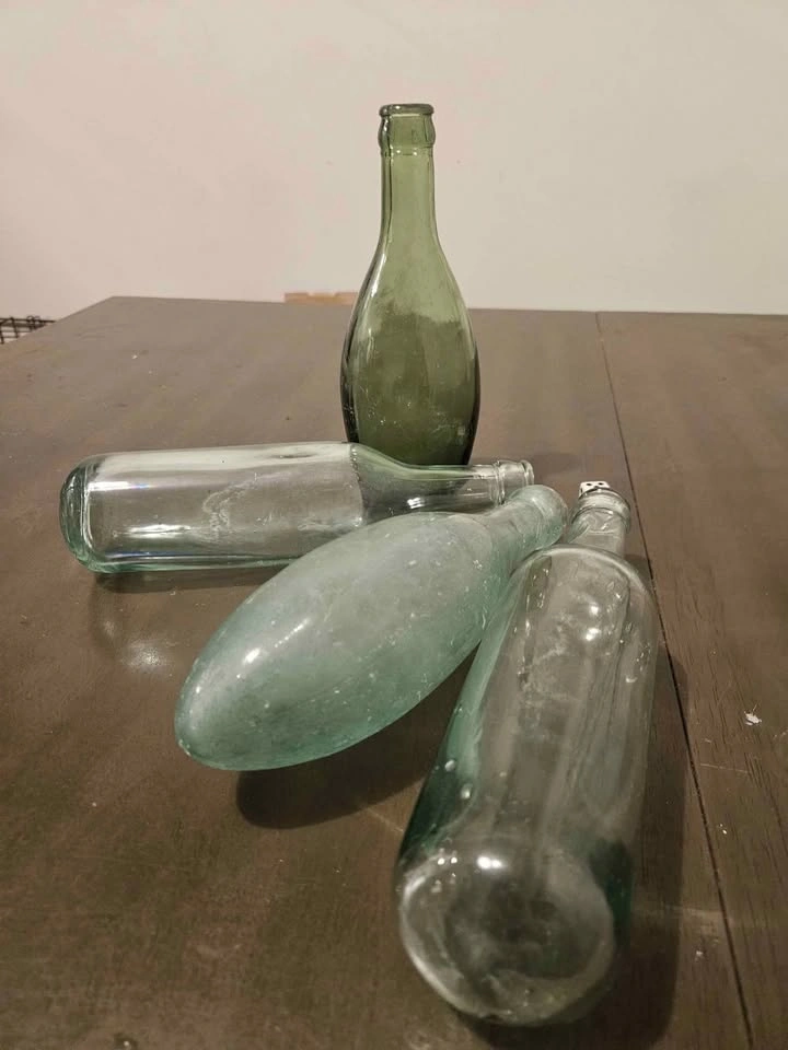 Antique bottle lot #2 - photo 2