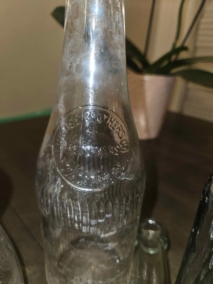 Antique bottle lot #3 - photo 2
