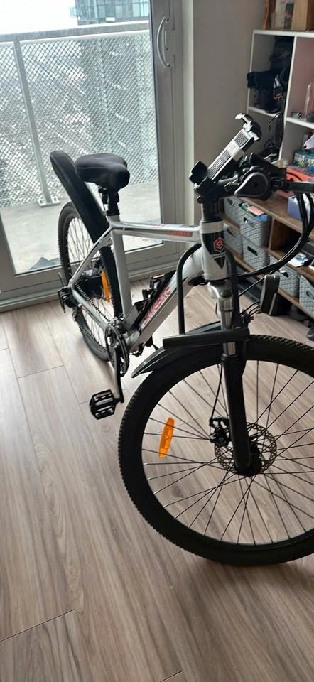 MTB E-bike