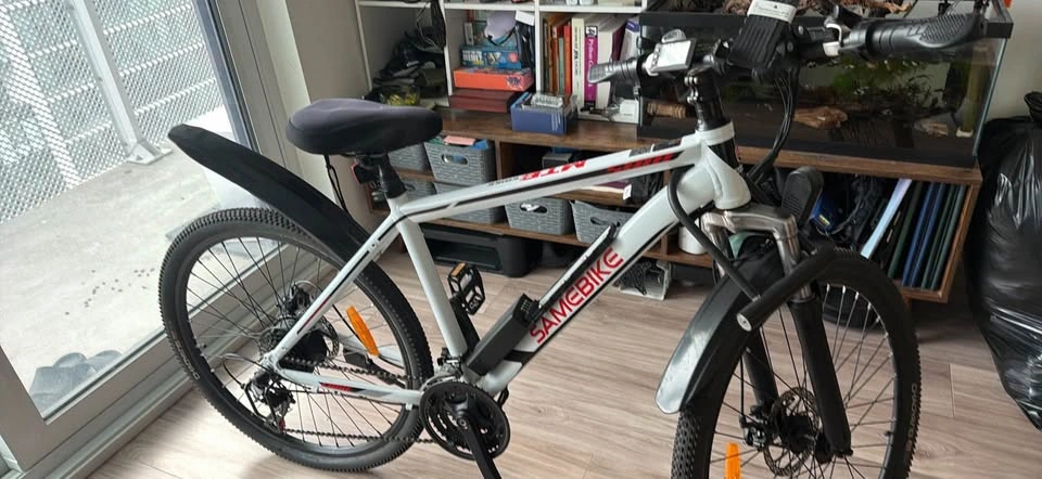 MTB E-bike - photo 2